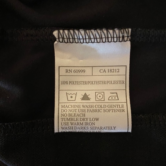 NWOT Antigua Compass Polo  Shirt Black Mens LG - Picture 8 of 12